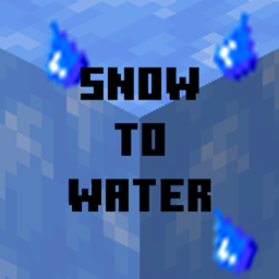 Snow To Water logo