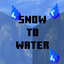 Snow To Water logo
