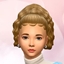 Serena Ponytail for Girls logo