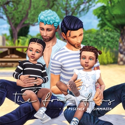 [simmireen] the four of us