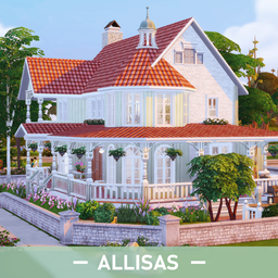 Villa Romantica - Base Game logo