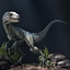 Logan's Dinosaur Animal logo
