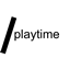Playtime logo