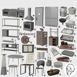 Ratatouille set (2021)