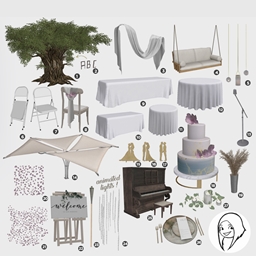 Pour toujours set (2021)