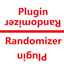PluginRandomizer logo