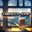 Toasty RP SMP logo