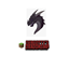 DerGotty's Hightech and Dragon Adventures logo