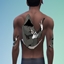 Grim Reaper Tattoo - ts3 Conversion logo