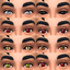Naruto Eyes logo
