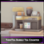 ThrifTea Bubble Tea Counter logo