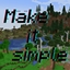 Make it simple logo