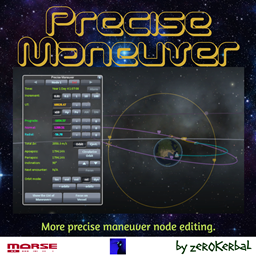 Precise Maneuver (PM) by Morse