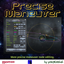 Precise Maneuver (PM) by Morse logo