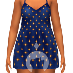 The Magician Dress - The Sims 4 Create a Sim - CurseForge