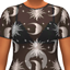 The Moon and The Sun Sheer Shirt (short sleeves) logo