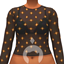 The Star Sheer Shirt (long sleeves) logo