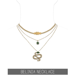 Simpliciaty's Belinda Necklace
