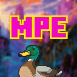 Mallard’s Paintings Expansion (MPE) logo