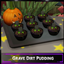 Custom Recipe: Grave Dirt Pudding logo