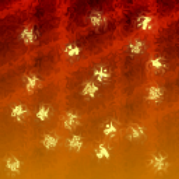 Flames Glint logo