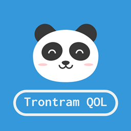 Trontram QOL logo