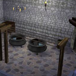 Parkshore Hall Laundry Room