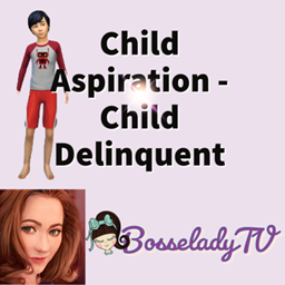 Child Delinquent Aspiration
