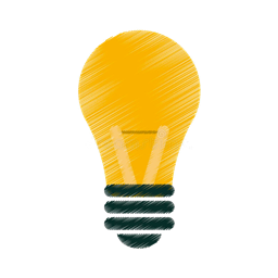 A simple magic and tech logo