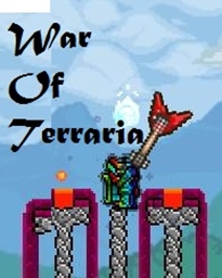 [PVP]War of Terraria 1.2.1.2