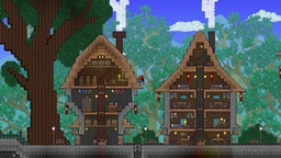 Ethnessa - NPC Town | Large Map | Unexplored | project avatar