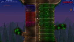 Tree House Terraria Style