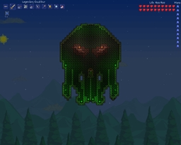 To Kill a Cthulhu
