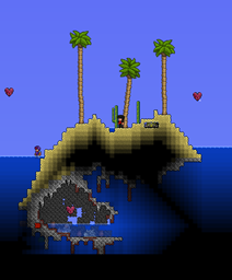 Ocean Survival V-1.2!!