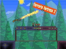 Terraria Fortress 2