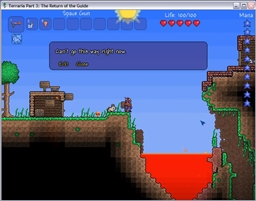 Metal Terraria