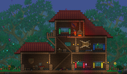 Memories: An RPG adventure map