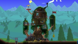 Adventure Time Tree Fort