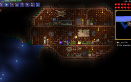 Underwater Cave starter home project image