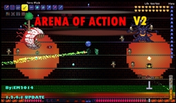 Arena of Action V2 logo