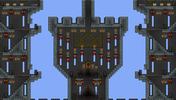 Revenge! - An epic adventure map.