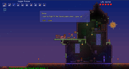 Skyrim In Terraria