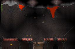 PuLSes Worm Pit ==>The CraTeR vs. The Valley
