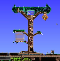 Wolph's Treehouse