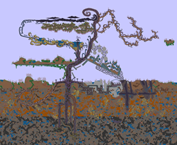 Silver Stem Biome Tower