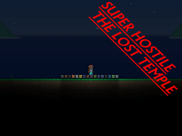 super hostile: the lost temple