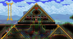 Defense Pyramid - You control it or does it control you?