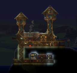 Noburr - a map with dozens of homes, including both crimson and corruption! Also, a couple added terrain features! project avatar