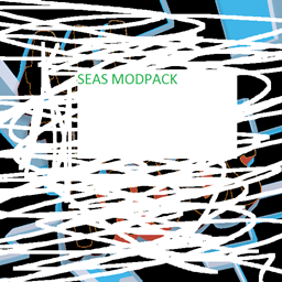 Sea's modpack logo