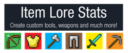 Item Lore Stats project image